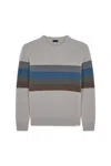 PAUL & SHARK VIRGIN WOOL SWEATER