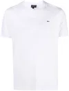 Paul & Shark White Shark Logo Jersey T-shirt
