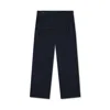 Paul & Shark Pantalone Dynamic Stretch Wide Leg In Blu