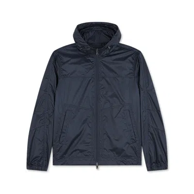 Paul & Shark Windbreaker Typhoon® Pertex® Diamond In Blu