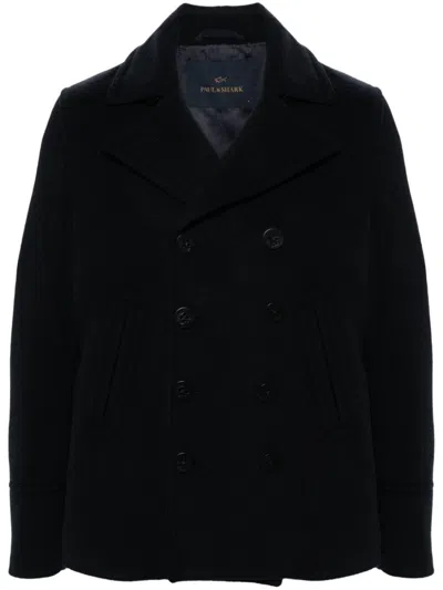 PAUL & SHARK WOOL PEACOAT