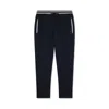 Paul & Shark Pantalone Sportivo X-soft Fleece In Blu