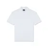 Paul & Shark Polo X-soft In Jersey In Bianco