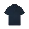 Paul & Shark Polo X-soft In Jersey In Blu