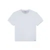 Paul & Shark T-shirt X-soft Jersey In Bianco