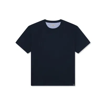 Paul & Shark T-shirt X-soft Jersey In Blu