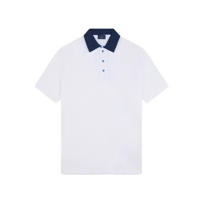 PAUL & SHARK X-SOFT PIQUÉ POLO SHIRT