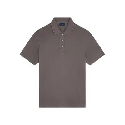 Paul & Shark Polo X-soft Piqué In Tortora