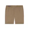Paul & Shark Bermuda X-soft Tencel In Cappuccino