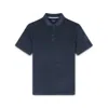 Paul & Shark Polo X-soft Toweling In Blu