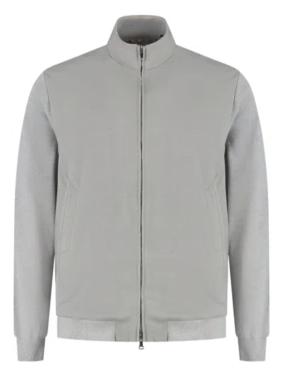 Paul & Shark Zip-up Sweater