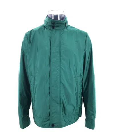 Paul & Shark Zipper Jacket In Blue