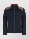 Paul & Shark Men's High Collar Zipped Cardigan