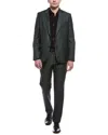 Paul Smith 2pc Soho Fit Wool Suit