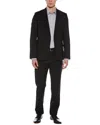 Paul Smith 2pc Wool Suit In Black