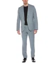 Paul Smith 2pc Wool Suit In Blue