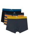 Paul Smith 3 Pack Boxer In Multi
