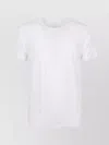 Paul Smith 3-pack Crew Neck T-shirts In Soft Modal In White