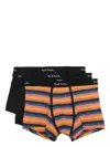 PAUL SMITH PAUL SMITH 3 PACK LOGO BOXER BRIEFS