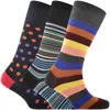Paul Smith Multicolour Cotton Blend Socks