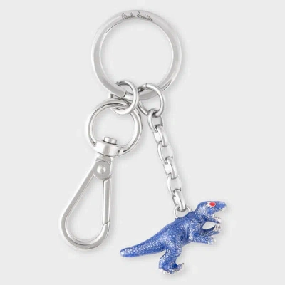 Paul Smith 3d 'dino' Keyring Multicolour