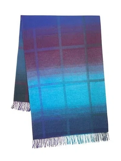 Pre-owned Paul Smith $450  “andromeda” Blanket / Shawl Made In England. Great Gift