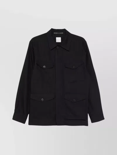 Paul Smith 4pkt Casual Jacket Featuring Four Pockets