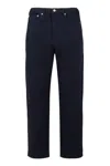 Paul Smith Men's 5-pocket Straight-leg Jeans