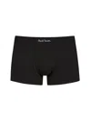 Paul Smith 5-pack Logo Boxer Briefs In Black