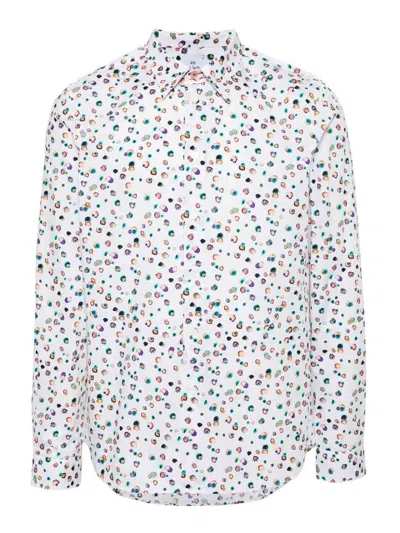 Paul Smith Camisa - Multicolor In Multicolour