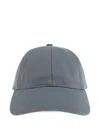 Paul Smith Adjustable Multicoloured Hat In Blue