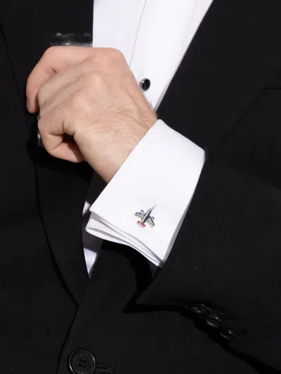 Paul Smith Aeroplane Cufflinks