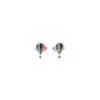 Paul Smith Multicolor Air Baloon Copper Cufflink