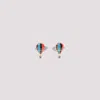 Paul Smith Multicolor Air Baloon Copper Cufflink In Multi Coloured