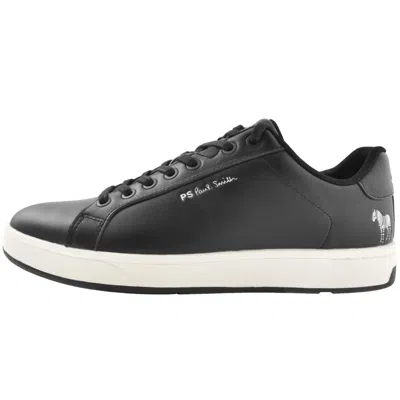 Paul Smith Albany Trainers Black