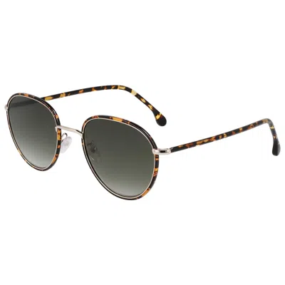 Paul Smith Albion V2 Men's Sunglasses In Green