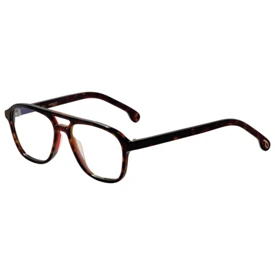 Paul Smith Alder Unisex Opticals In Red