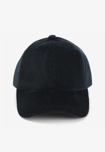 PAUL SMITH ALEX CORD CAP
