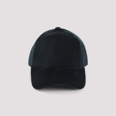 PAUL SMITH ALEX CORD MEN HAT CAP