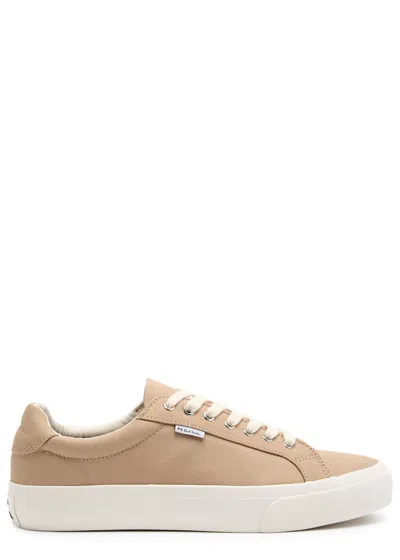 Paul Smith Amos Canvas Sneakers In Sand