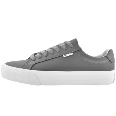 Paul Smith Amos Trainers Grey In Gray