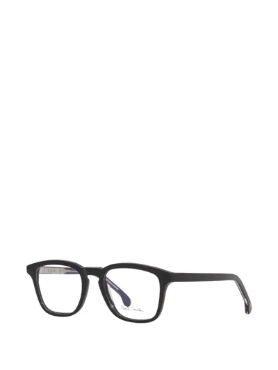 Paul Smith Anderson Square-frame Glasses In Black