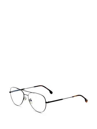 Paul Smith Angus Pilot-frame Glasses In Black