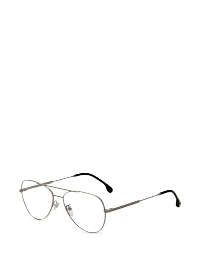 Paul Smith Angus Pilot-frame Glasses In Gold