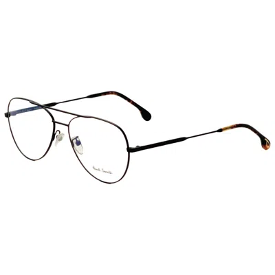 Paul Smith Angus Unisex Opticals In Black