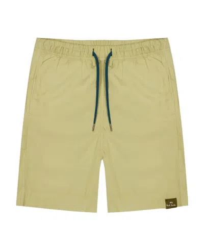 Paul Smith Anti-tear Shorts In Nude