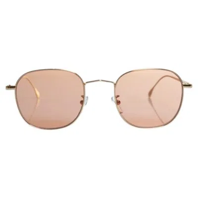Pre-owned Paul Smith , Arnold V2 Sunglasses In Gold
