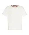 Paul Smith Cotton T-shirt In White