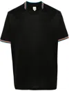 Paul Smith Cotton T-shirt In Black