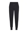 Paul Smith Artist Stripe Lounge Sweatpants In Black